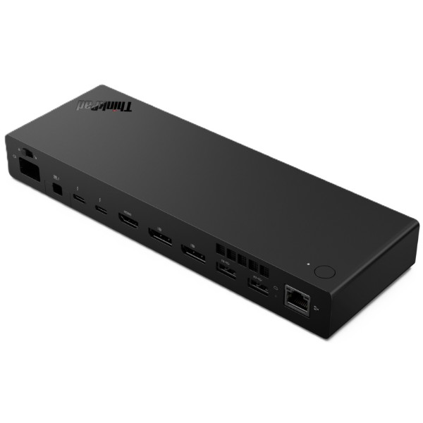 Фото - Док-станция Lenovo Thunderbolt 5 Smart Dock 7500 (40BA0265EU)
